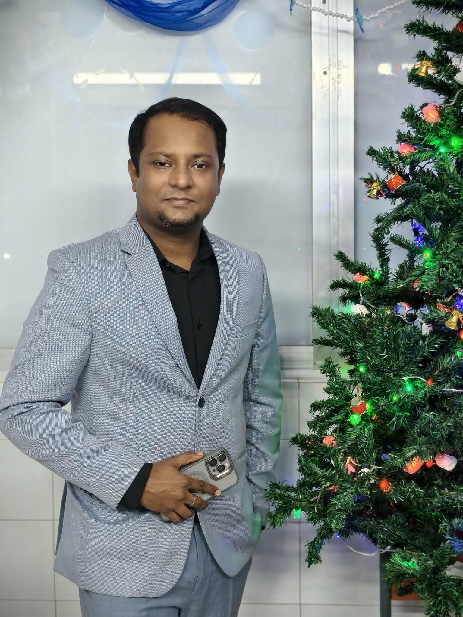 Dr. Anindya Kanti Gjosh