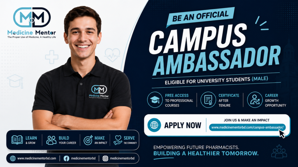 CAMPUS AMBASSADOR